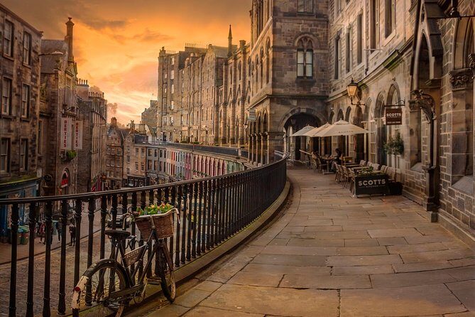 Edinburgh Cityscape Photography Tour - Why You’ll Love This Tour