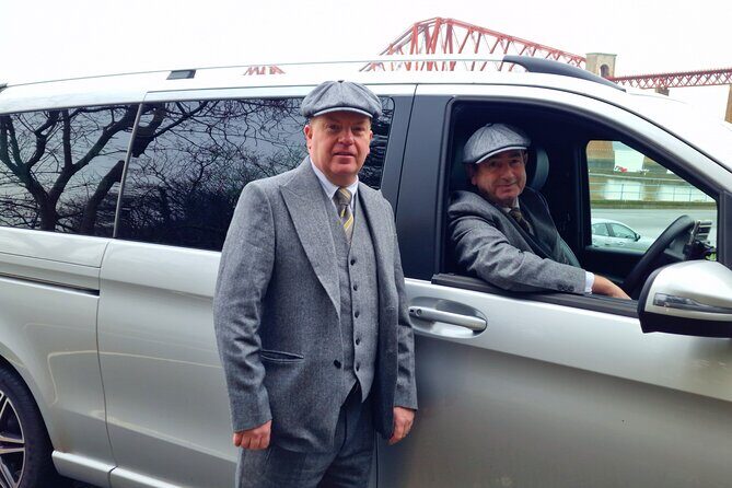 Edinburgh Luxury Private Day Tour | The Royal Experience - The Itinerary: A Step-by-Step Breakdown