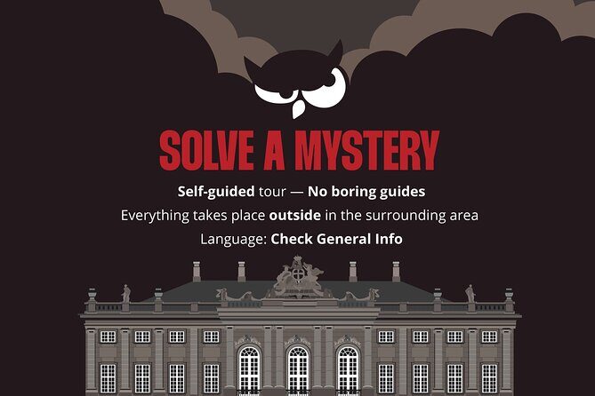Edinburgh Self-Guided Murder Mystery Tour by the Royal Mile - FAQ