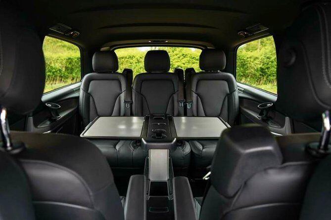 Edinburgh to Glasgow Luxury Car Transfer - Who Will Appreciate This Service?