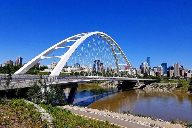 Edmonton Self Guided Audio Experience - Is This Tour Right for You?