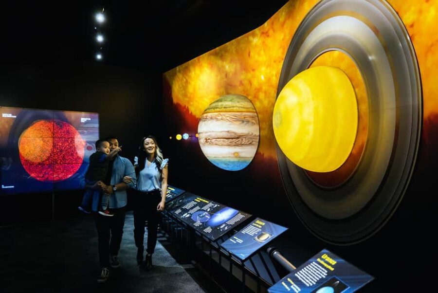 Edmonton: TELUS World of Science General Admission Ticket - Who Will Love This Experience?