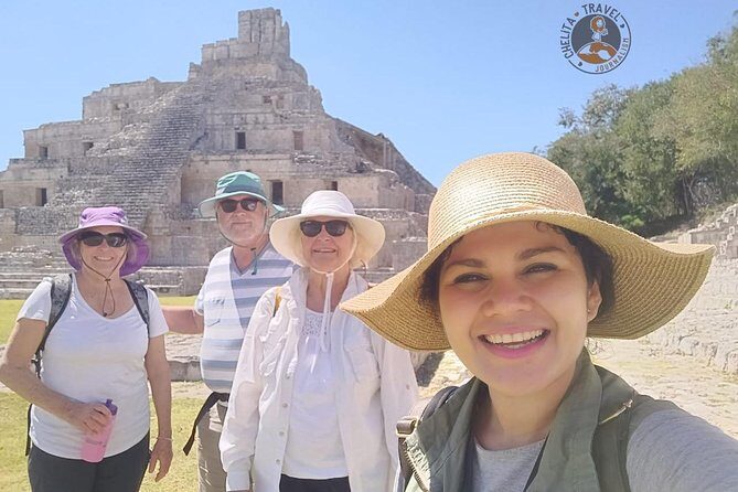 Edzná, the house of the Itzaes - Practical Details and Tips