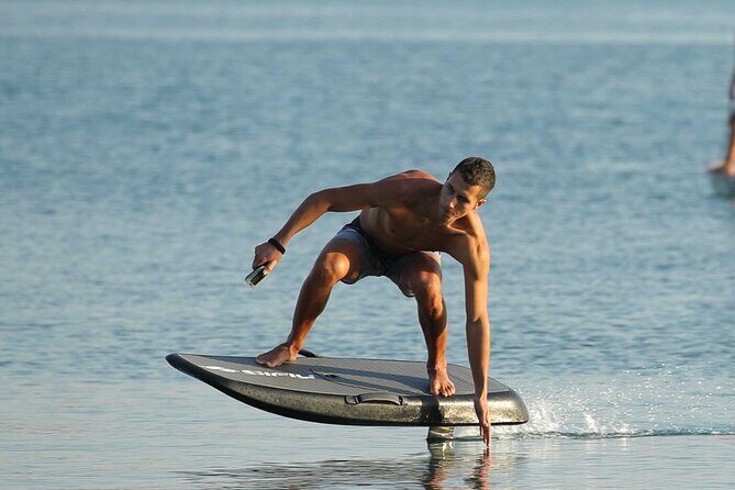 EFoil Experience in Miami - What You’ll Love About the Experience