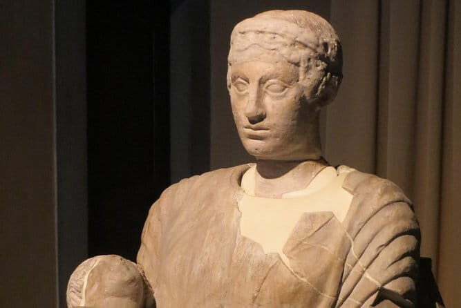 Egyptian Mummies and the Etruscans in Florence: an amazing unvealed exhibition! - The Value of a Private Guided Tour