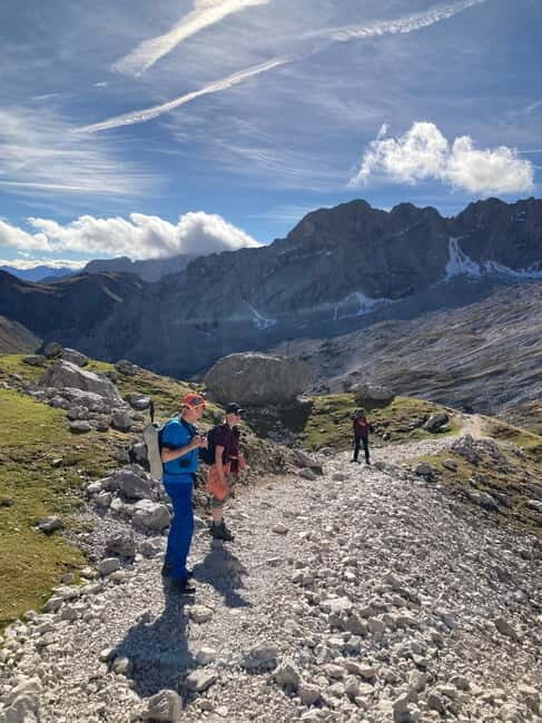 Ehrwald: Zugspitze mountain hike day tour via Gatterl - Who This Tour Is Perfect For