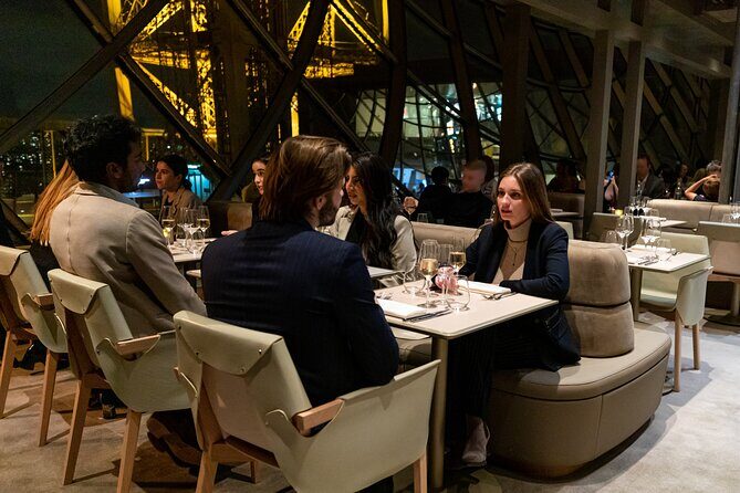 Eiffel Tower Dinner & cruise, optional Moulin Rouge - Practical Considerations