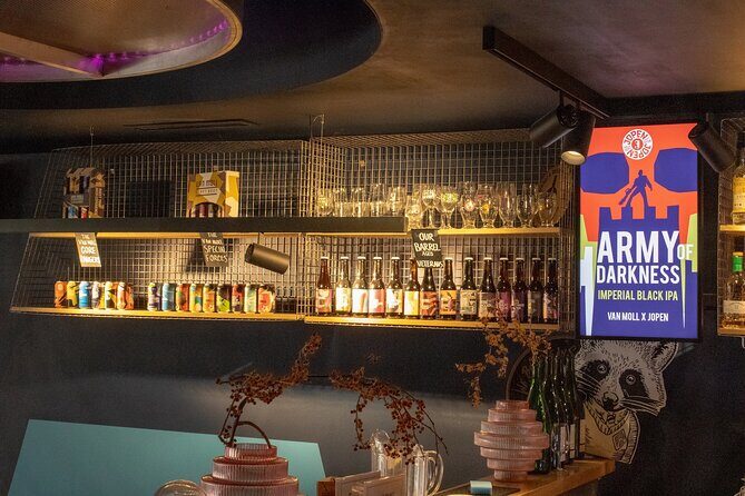 Eindhoven Fun Craft Beer Self-guided City Tour - What Makes This Tour Stand Out?