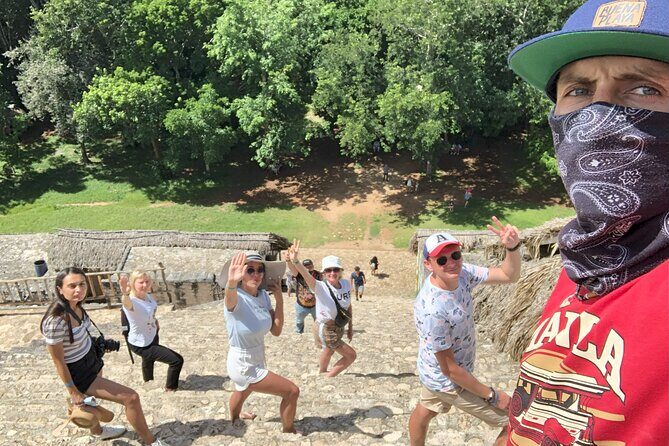 Ek Balam and Cenote Express Tour - Who Will Benefit Most?