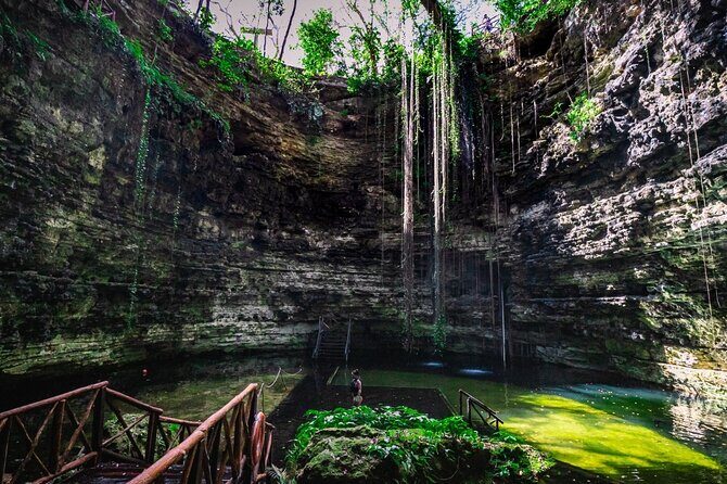 Ek Balam, Mayan traditions and cenote Chichikan - What the Tour Includes and What to Expect