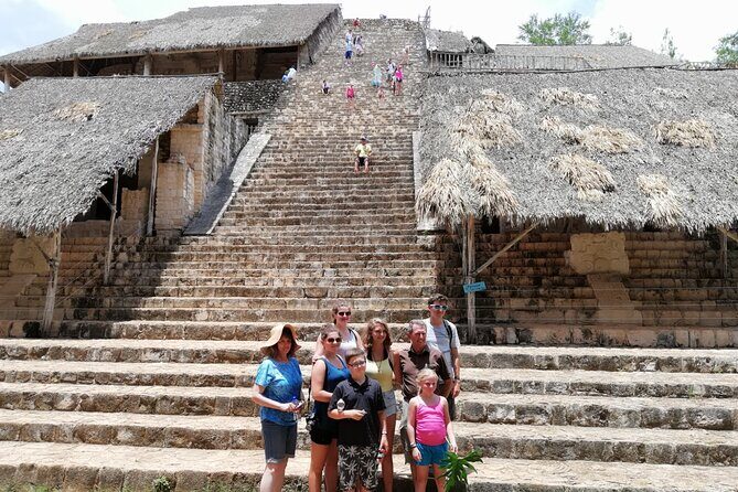 Ek Balam Odyssey Private Tour of Cenote and Valladolid - Practical Details and What to Expect