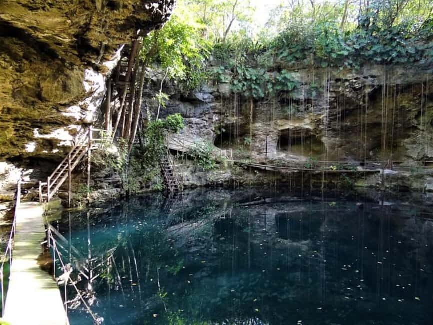 Ek Balam: Plus Cenote Swimming and Valladolid City - What’s Included and What’s Not