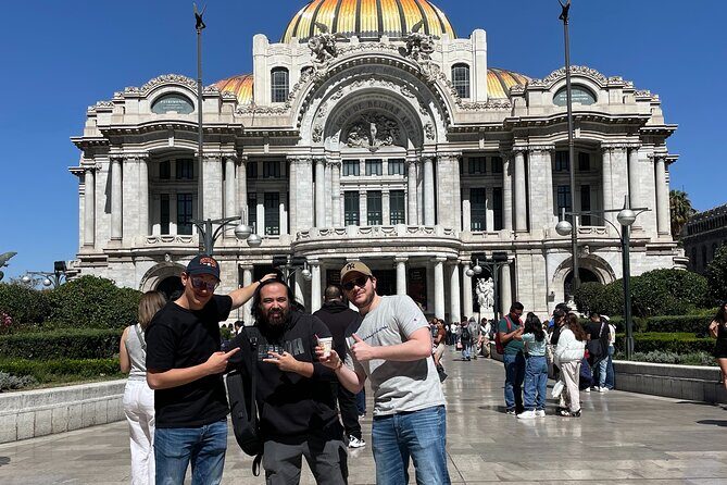 El Centro Street Food Walking Tour - FAQ