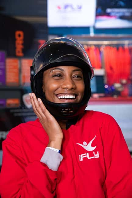 El Paso: Indoor Skydiving Experience - How It Works