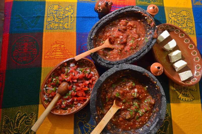 El Quelite: Molcajete Salsa and Tortilla Making Workshop - The Practicalities