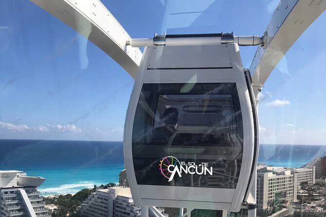 El Sol De Cancun : Panoramic Tour in Regular Cabin - The Experience From a Traveler’s Perspective