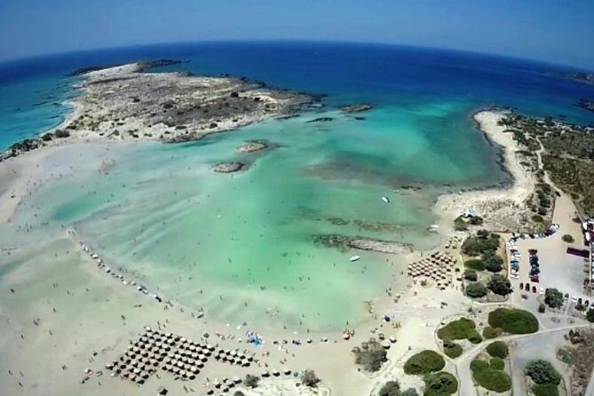Elafonisi, The exotic pink beach of Crete! Tour from Heraklion. - What You Can Expect from Your Day  