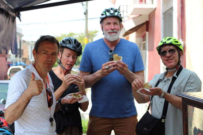 Electric bike gastronomic tour through Oaxaca. - A Deep Dive into the Oaxaca Gastronomic Bike Tour