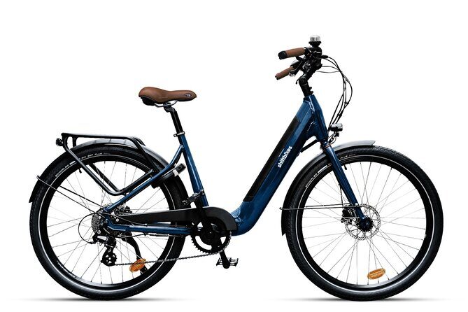 Electric Bike Rental in Paris - Practical Details and Tips