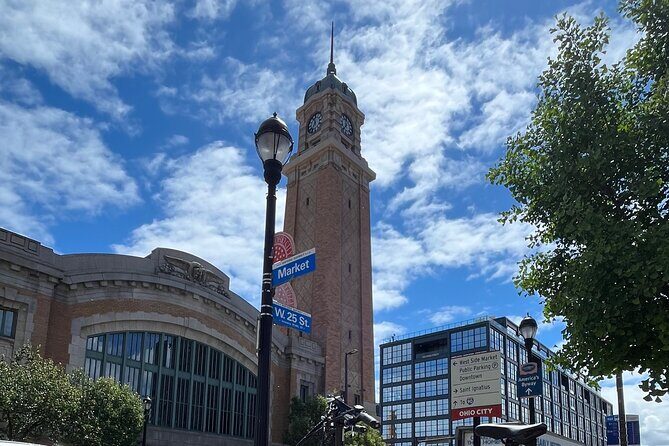 Electric Bike Tour in Cleveland - Practical Tips for Booking and Enjoying