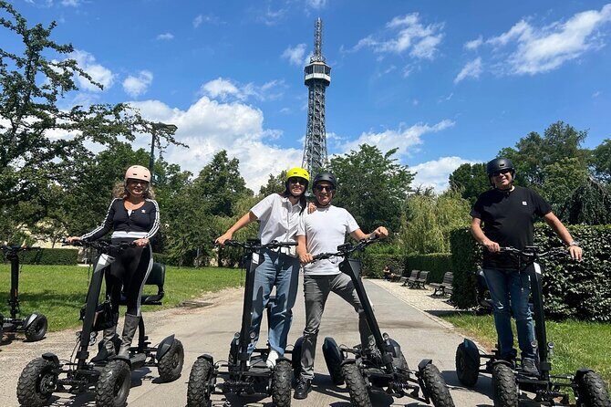 Electric Guided tours in Prague - Practical Considerations