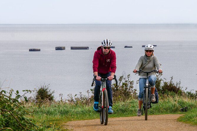 Electrically Assisted Bike Excursion (E-Bike) / E-Bike excursion self guided - The Sum Up: Is the Normandy E-Bike Tour Worth It?