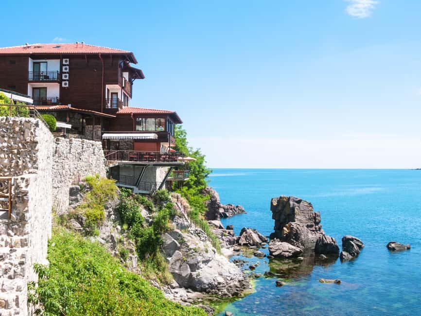 Elenite: Sozopol, Pomorie, Burgas & Boat Cruise - South Tour - Discovering Bulgaria’s Coastal Charm and History