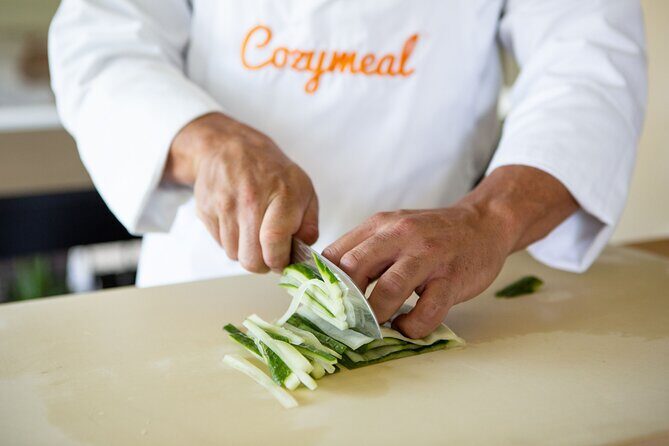 Elevated Sushi-Making Class in Austin (Includes 3-Course Meal) - What to Expect During the Tour