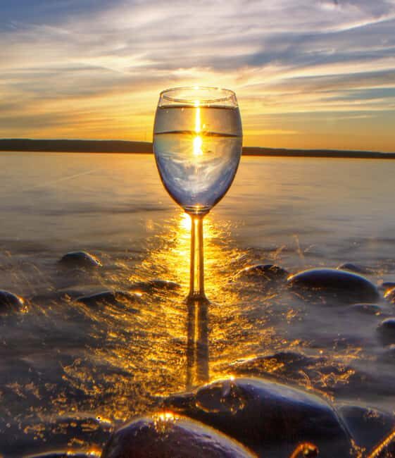 Elk Rapids: Torch Lake Area Movie Star Wine Tour (No Bus) - A Closer Look at the Itinerary