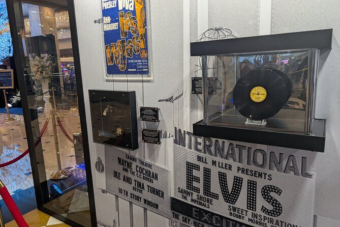 Elvis Presley History & Landmark Walking Tour Vegas - A Detailed Look at the Tour Experience