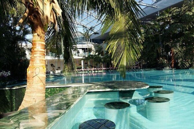 Elysium: Ultimate Pampering Experience at Therme Spa and Wellness - The Experience: A Day in the Wellness Complex