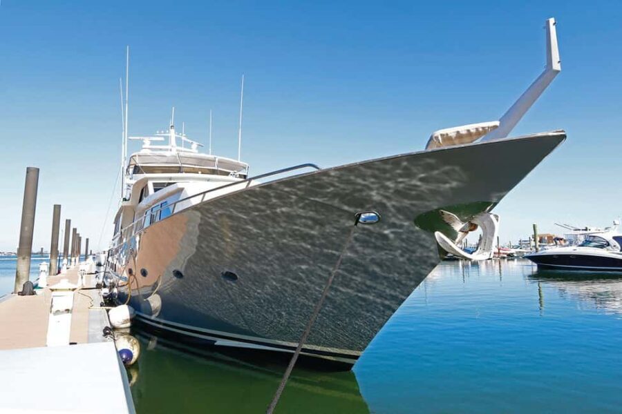 Set out on a Luxurious Journey Aboard the 103 Trilogy Yacht - Onboard Comfort and Amenities