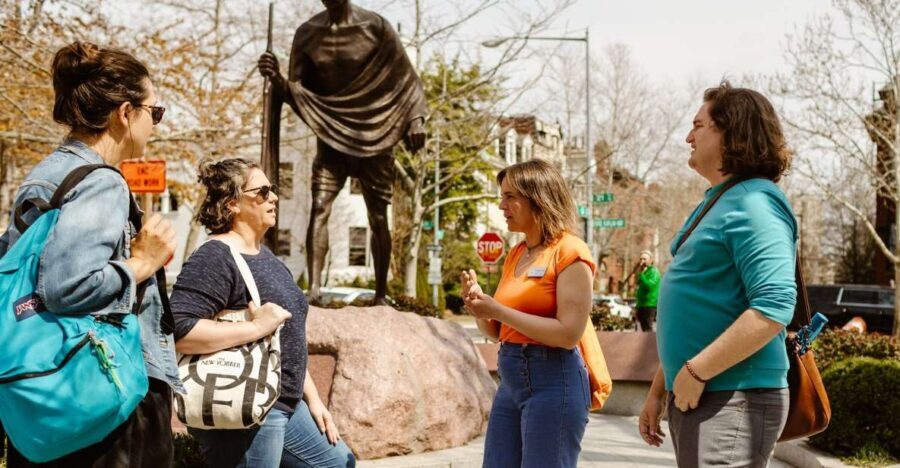 Embassy Row: Architecture, Mansions & International Intrigue - What’s Included and What to Expect