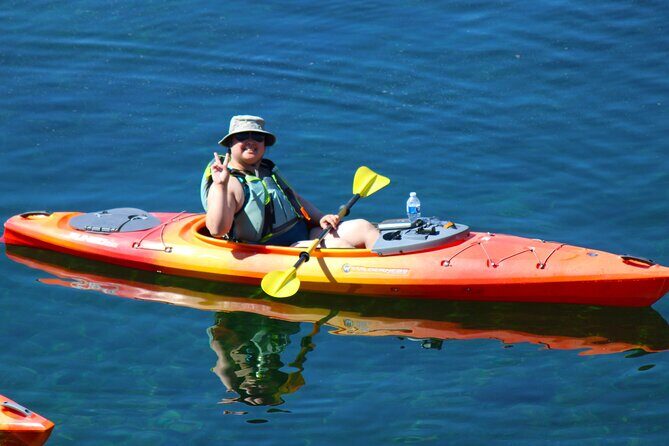 Emerald Cave Paddleboard RentalSelf-Drive Colorado River SUP - Safety and Accessibility