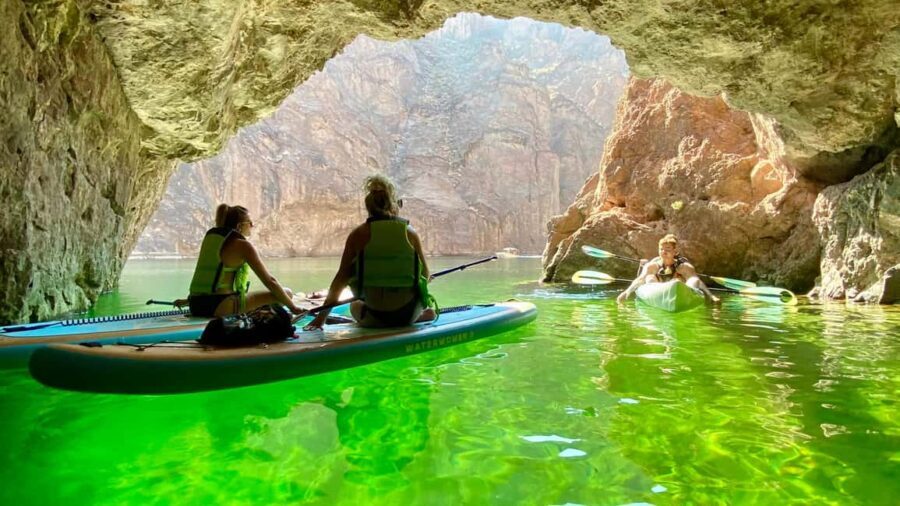 Emerald Cave: Private Paddle Board Tour - Practical Tips for Your Trip