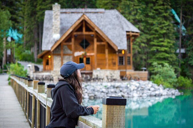 Emerald Lake Escape Day Tour: Waterfalls & Canyon Wonders - Review Highlights and Authentic Perspectives