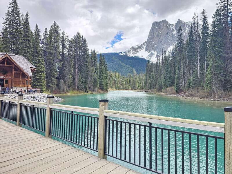Emerald Lake, Lake Louise, Johnston Canyon & Banff Tour SUV - The Practical Side: Cost, Inclusions, and Value
