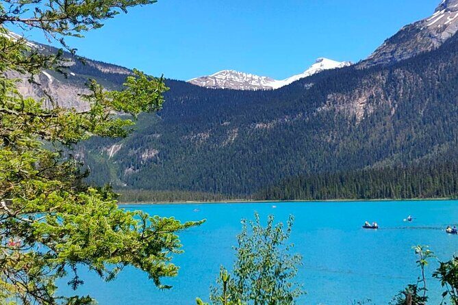 Emerald Lake Moraine Lake Louise Natural Bridge from Banff - In-Depth Look at the Itinerary