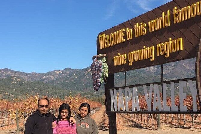 Enchanted Full Day Napa & Sonoma Wine Tour from Oakland - Practical Details and Tips for Travelers