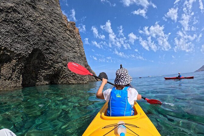 Enchanting Semi Private Kayaking Tours in Milos - Why This Tour Offers Great Value