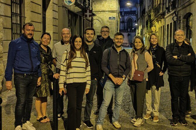 Enigmatic Ghosts, Crimes, & haunting Tales of dark Bordeaux - Practical Details and What to Expect