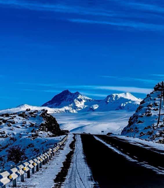 Enjoy 3 Day Winter Private Tour in Armenia from Yerevan - Exploring the Itinerary in Detail