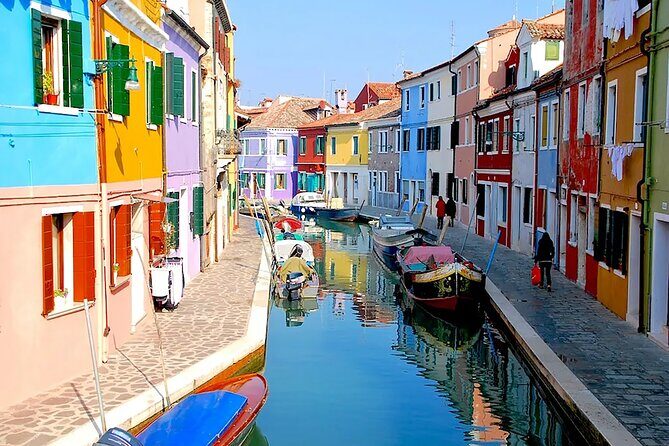 Enjoy an unforgettable tour of Murano, Burano and Torcello. - What You Get for the Price