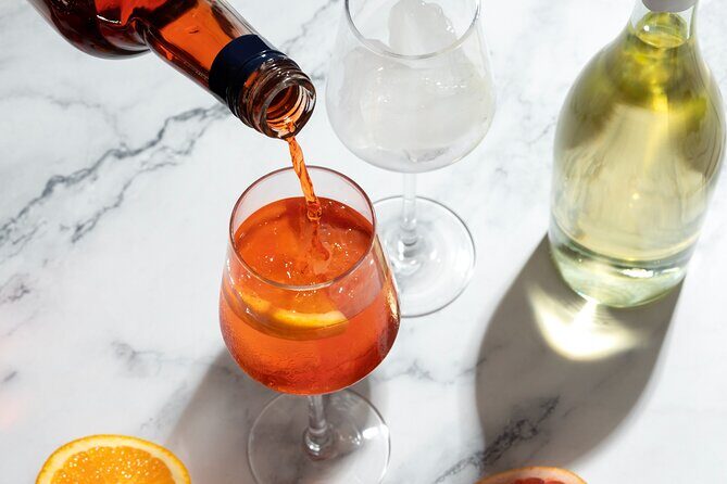 Enjoy Spritz and Pasta Making in Piazza Navona - The Experience: Whats Truly Special?