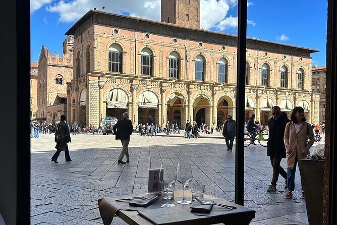 Enogastronomia Experience with Local Chef-Taste Bologna - The Tasting Experience: More Than Just Food