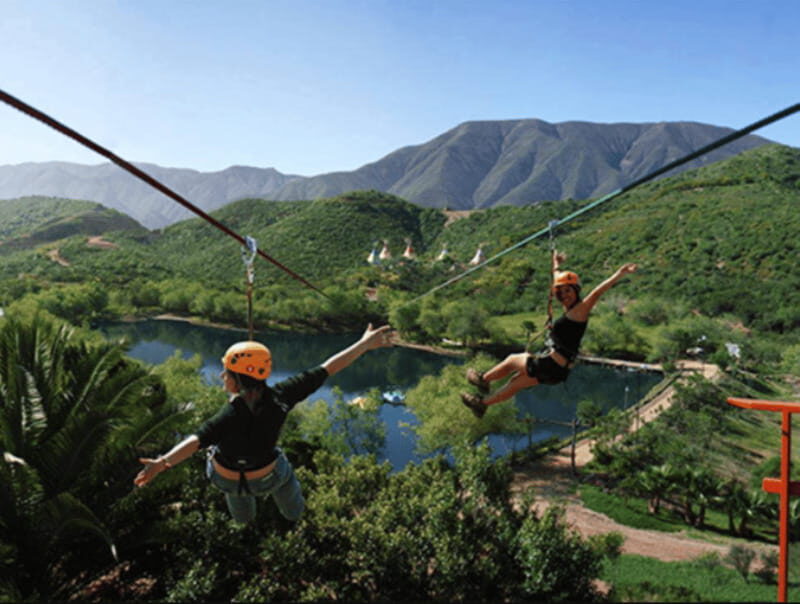 Ensenada: ATV and Zip Line Adventure Tour - What’s Included and What’s Not