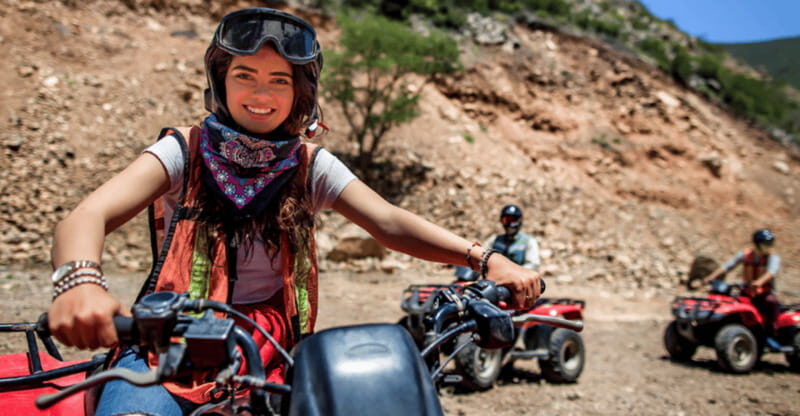 Ensenada: ATV Mountain Adventure - Who Will Love This Tour?