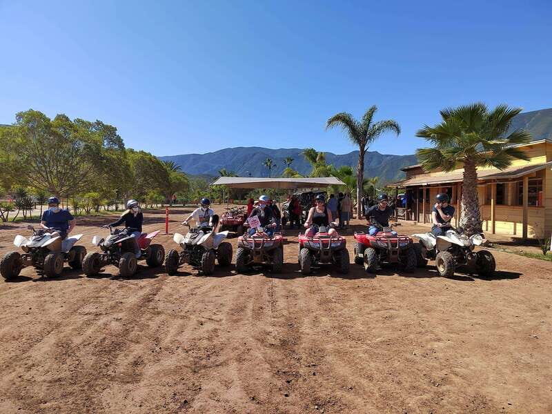 Ensenada: Canopy and ATV Tour at Las Cañadas - Why You Should Consider This Tour