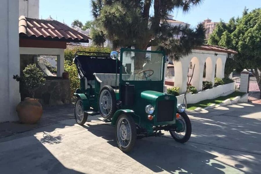 Ensenada: City Tour in a Ford Model T with Margarita & Wine - Exploring Ensenada in Style: The Itinerary Breakdown