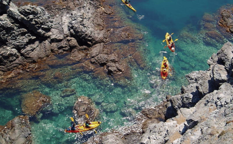 Ensenada: Kayaking at La Bufadora - The Full Itinerary Breakdown